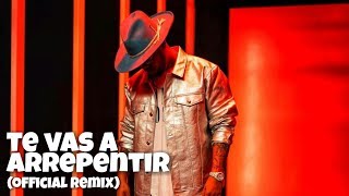 Randy Nota, J Alvarez, Rafa Pabön, Alex Rose, Nio, Casper, Chris Wandell - TE VAS ARREPENTIR (REMIX)