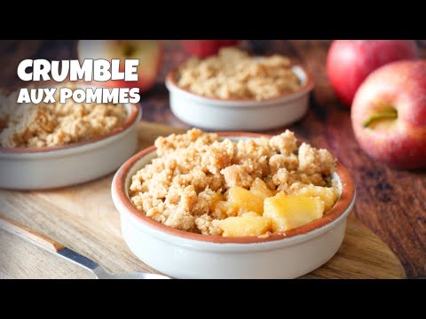 Apple Crumble