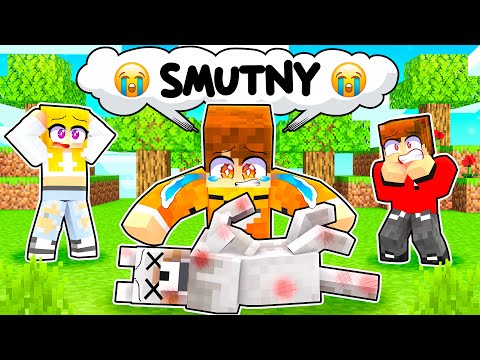SmileSlow jest SMUTNY w Minecraft!