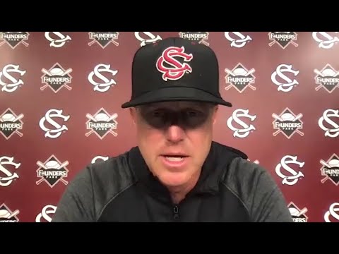 POSTGAME: Mark Kingston on The Citadel — 3/23/21