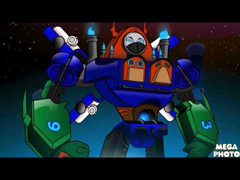 Trainsformers 200T Widescreen Remastered (Backwards) For son the