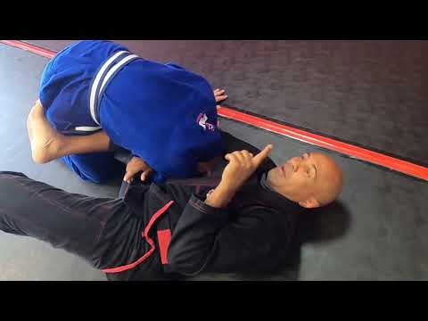 Snap Down to Guillotine/Clock Choke