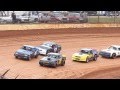 Dirt Track Racing 2/23/13 411 Motor Speedway ...