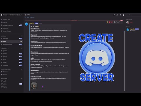 YouTube video