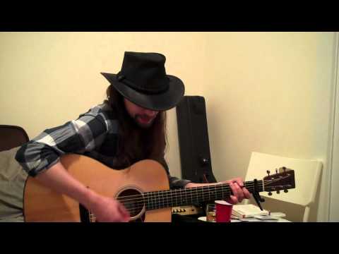 It Ain't Easy Being Me - Chris Knight Cover