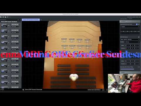 SWAM Big Band with Divisimate and Vienna MIR Pro 3D - Roompack 2 "Studio & Stages"