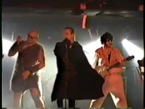 Born Again Savages live - Halloween 1993 at the Lost Horizon - Syracuse Part Three