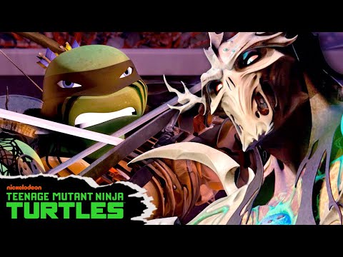 Ninja Turtles Defeat Super Shredder 💥 | FULL EPISODE in 10 Minutes | Teenage Mutant Ninja Turtles