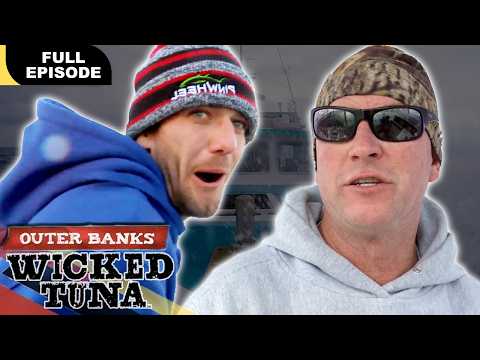 Danger in the Oregon Inlet (Full Episode) | Outer Banks S5E2 | Wicked Tuna
