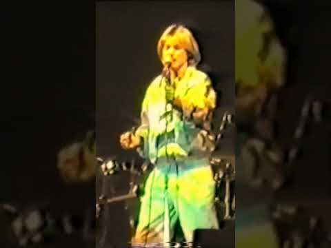 Nino d'angelo dialogo live 1986
