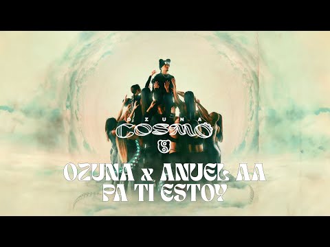 Ozuna - Pa Ti Estoy (w/ Anuel AA, Chris Jedi) on Spotify Charts