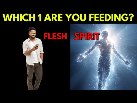Starve The Flesh, Feed The Spirit
