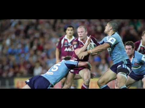 State of Origin 2007: Game 1 - Queensland Maroons VS New South Wales Blues (ABC)