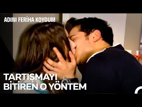 Kırıp Dökmeye Hiç Gerek Yok - Adını Feriha Koydum