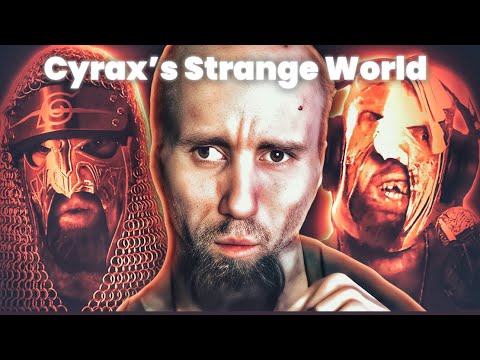 Cyrax - The Most Unhinged Man On The Internet
