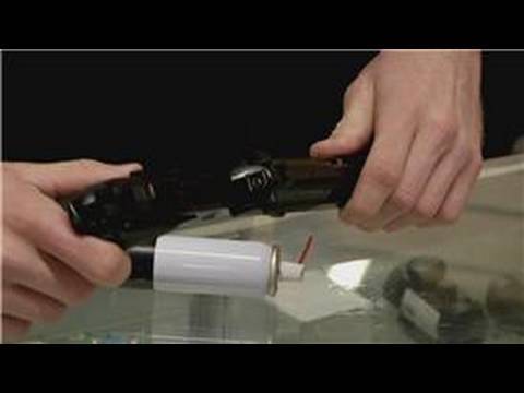 Airsoft Guns : How to Clean an Airsoft Gun