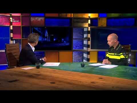 11-7-'18 IJsselstein - bedrijfsoverval