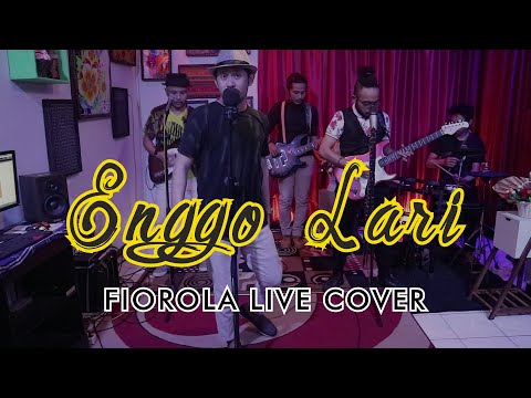 ENGGO LARI - FIOROLA ( COVER )