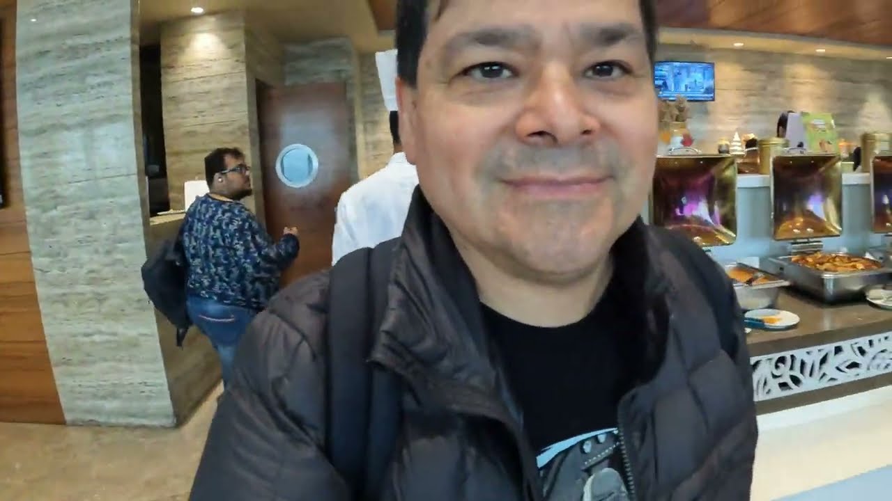 Adani Lounge (International West Wing) thumbnail