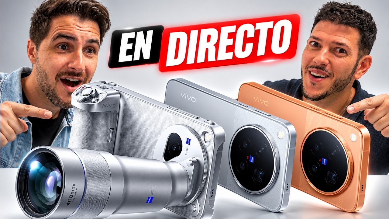 Lanzamiento iPhone 18 Pro Max y iPhone DUO en DIRECTO!! TODAS LAS NOVEDADES DEL APPLE EVENT