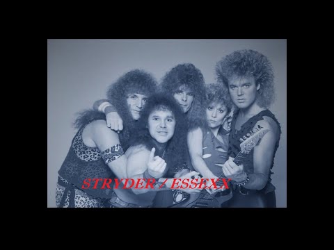 Thumbnail for STRYDER / ESSEXX songs (aorheart) 1984 + 1985 USA by The Band