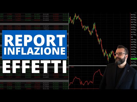 Notizie sui mercati: Energetici in rialzo, Bond e Metalli in calo. E l’inflazione?