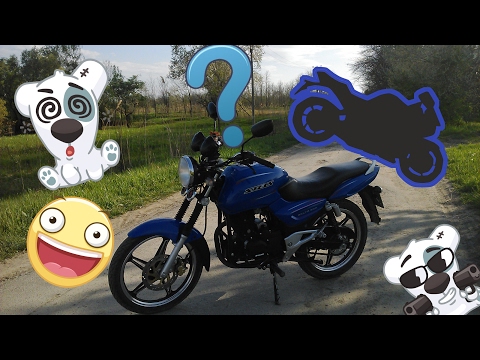 Вернул первый мотоцикл спустя 10 лет!!!