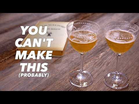 1931 Brut Cocktail Recipe