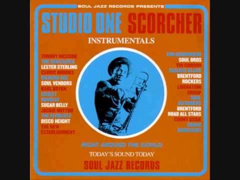 The Soul Vendors - Ringo Rock