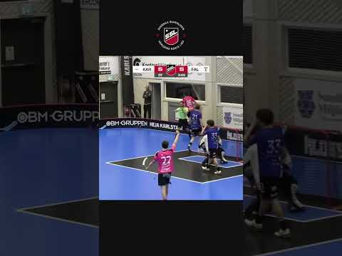 Emil Ruud med ett snyggt mål i övertid 👏