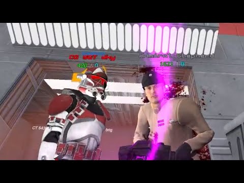 banned for disrespecting authority - gmod star wars rp