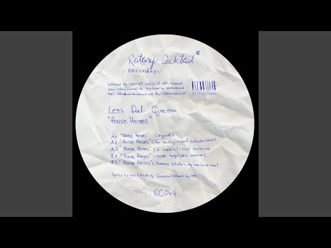 House Heroes (Ruede Hagelstein Remix)