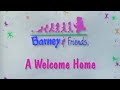 Barney Song Compilation A Welcome Home