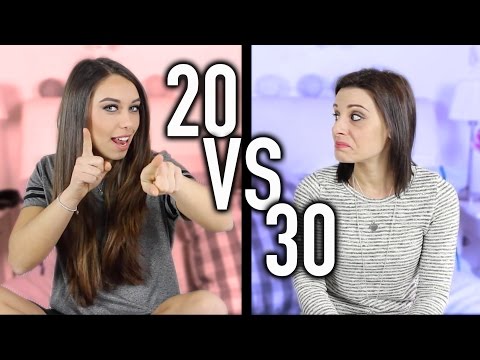 20 VS 30 - INTERVISTA DOPPIA ft Chiara Facchetti