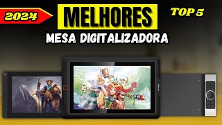 QUAL MELHOR MESA DIGITALIZADORA 2024 |TOP 5 MESA DIGITALIZADORA com Desconto! MESA DIGITAL De 2024!