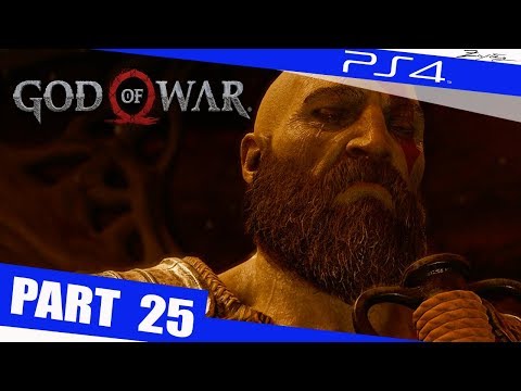 God of War 4 Gameplay German Part 25 German Walkthrough God of War 4 Walkthrough