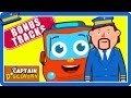 Wheels On The Bus Go Round And Round Plus Extra Bonus Tracks Nursery Rhymes By Captain Discovery