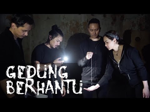 Gedung berhantu di kota tua [Part.1] - DMS