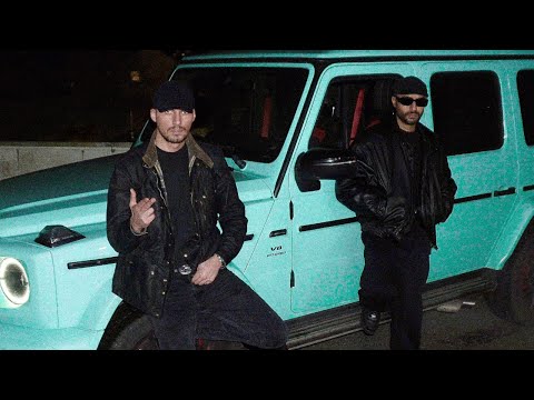 GENT ft. ANONYM - CITY OF GOD [OFFICIAL VIDEO]