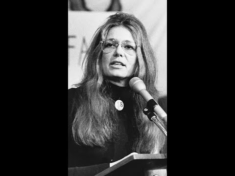 Feminist and activist Gloria Steinem dies at 92