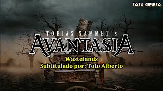 Avantasia - Wastelands [Subtitulos al Español / Lyrics]