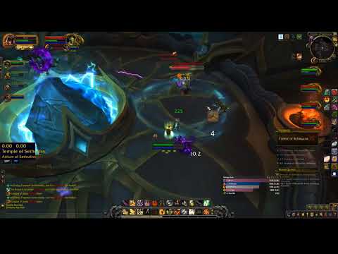Avatar of Sethraliss Mythic Temple of Sethraliss BfA WoW