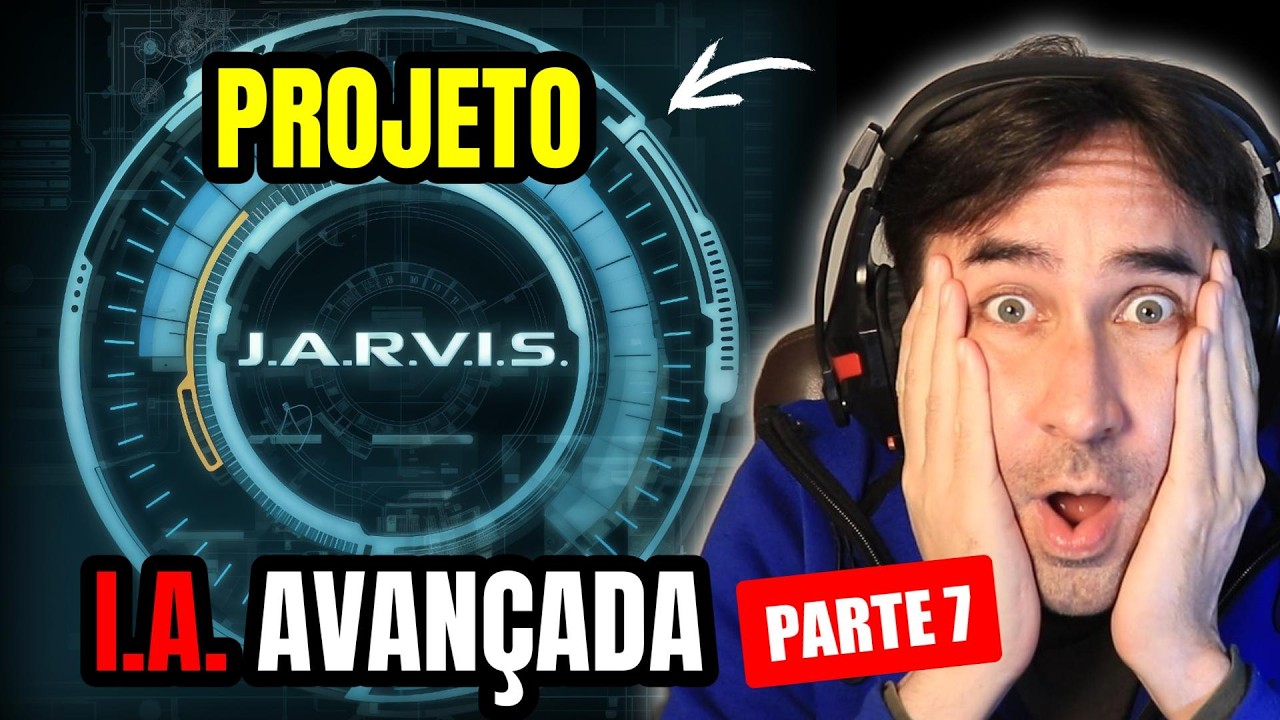 Como Fazer Um Agente I.A. Criar Tarefas Em Tempo Real Usando Python | Parte 7 | Jarvis Avançado