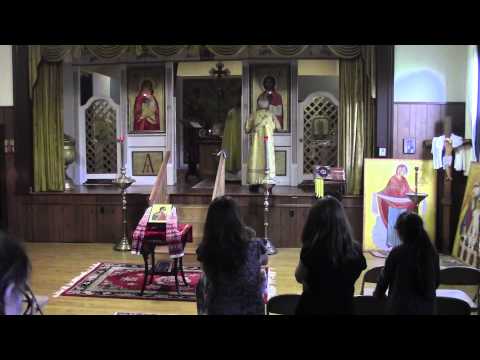 St Michael UOC Divine Liturgy 2014-07-13
