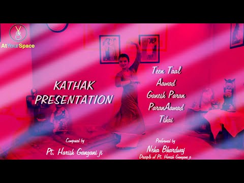 Neha Bhardwaj Kathak