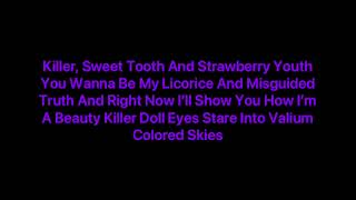 Jeffree Star - Beauty Killer (Lyrics)