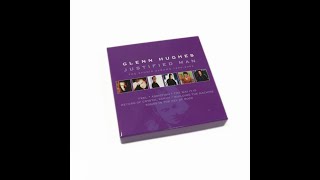 Glenn Hughes: Justified Man – The Studio Albums 1995-2003 [6CD Boxset]