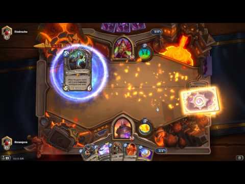 Prince Malchezaar is OP! #Hearthstone
