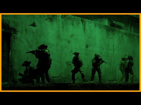 SAS and C.I.A Joint Operation l THE WOLF’S DEN | Call of Duty Modern Warfare