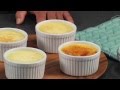 HOW TO Caramelize Creme Brulee
